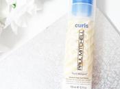 Paul Mitchell Twirl Around Crunch Free Curl Definer Review