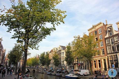 Amsterdam in Autumn | The Little Backpacker