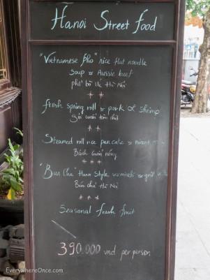 Where to Eat in Hanoi