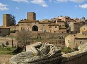 Etruscan Places: Tuscania