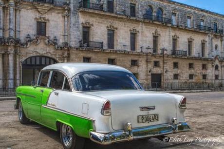 Cuba, Havana, car, classic car, Bel Air, Chevy, Travel Photography, Street Photography