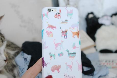 iphone 6 cover, iPhone 6 cat cover