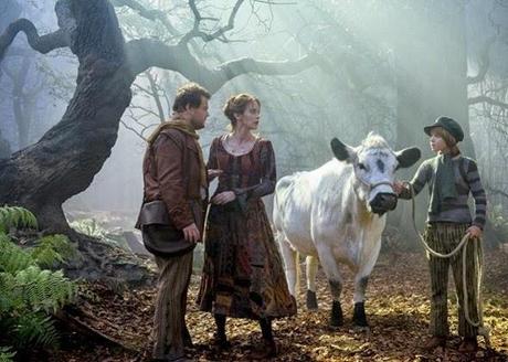 into the woods, magical, musical