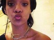 Rihanna Continues Work Music Barbados