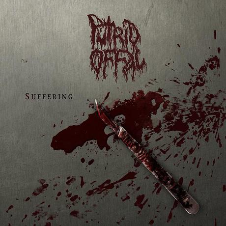 PUTRID OFFAL Crowdfunding Campaign for Suffering Kollektor Series CD (Kaotoxin Records)