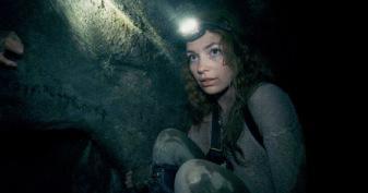 As Above So Below (2014) scarlett