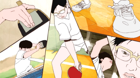 Ping Pong the Animation Image 1