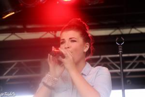 Jess Moskaluke Boots and Hearts 2014