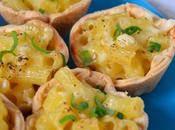 Mini Macaroni Pies