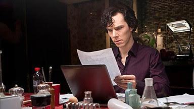 2014 In 12 Blog Posts: August – Witty Woo! Sexy Sherlock Holmes