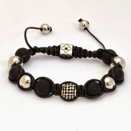 Shambala bracelets