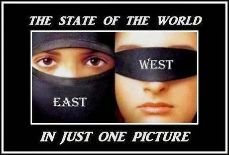 Islam-East-West