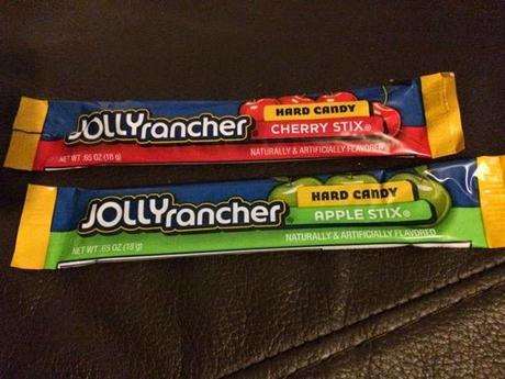 Today's Review: Jolly Rancher Stix