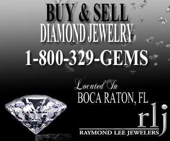 Buy and sell diamond jewelry Boca Raton