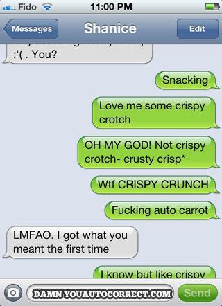 Damn You Auto Correct…