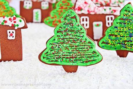 Gingerbread Village