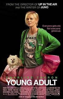 Young Adult (Jason Reitman, 2011)