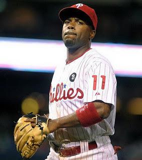 Jimmy Rollins and Philadelphia Phillies Agree on New Deal: J-Roll Stays in The City of Brotherly Love