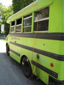 Not Your Average Bus Trip: How “Green” is that Green Bus? Part 1