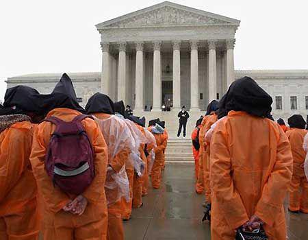 The Indefinite Detention Bill DOES Apply to American Citizens on U.S. Soil