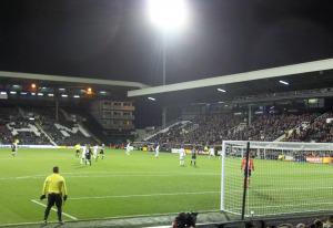 Fulham’s Europa adventure comes to a very late end