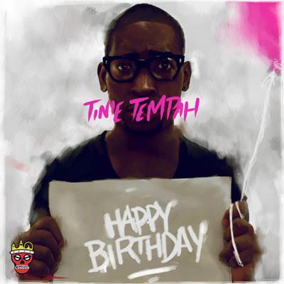 Tinie Tempah Happy Birthday EP Mixtape