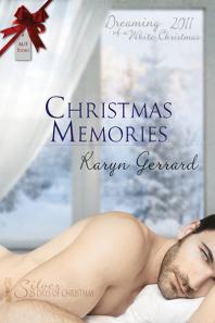 Releasing Today + Review : Christmas Memories by Karyn Gerrard
