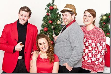 Review: Christmas in Chicago (The Fine Print Theatre)