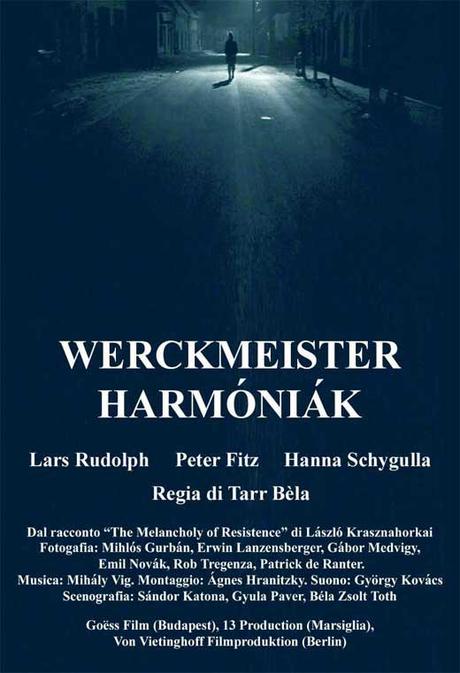 Werckmeister Harmonies (2000) [10/10]
