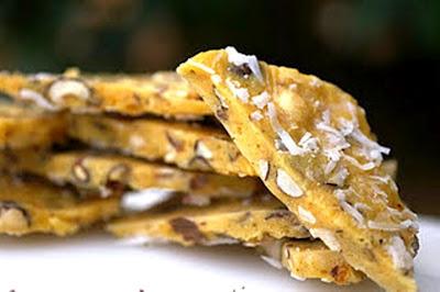 Coconut Brittle