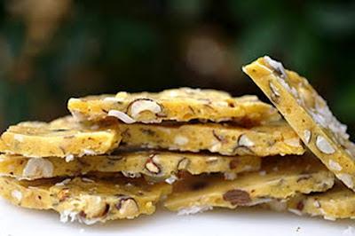 Coconut Brittle