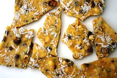 Coconut Brittle