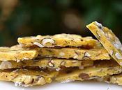 Coconut Brittle