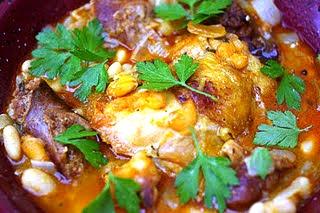 Quick Cassoulet Quick Cassoulet