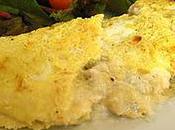 Wild Mushroom Scrambled Eggs