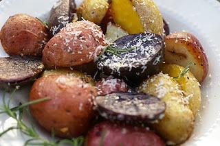 Roasted Potatoes and Gourmet Game Changer #26