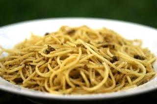 Pasta and Pesto