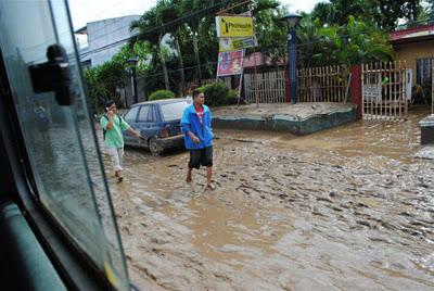 Sendong's Effects in the Eyes of a Blogger