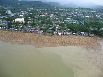 Sendong's Effects in the Eyes of a Blogger