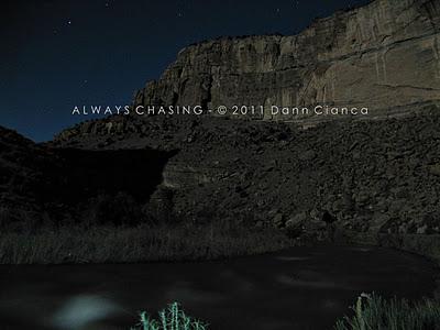2011 - June 14th - Grand Mesa In Spring, Plateau Creek & Colorado River (Both At Flood Stage)