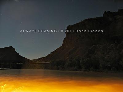 2011 - June 14th - Grand Mesa In Spring, Plateau Creek & Colorado River (Both At Flood Stage)