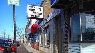 Hammond Indiana Gun Shop Burgled - Owner Feels Bad