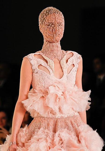 Alexander McQueen: Spring 2012 RTW.