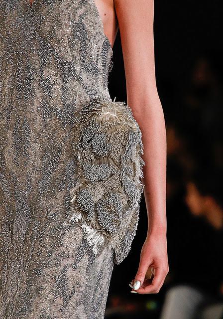 Alexander McQueen: Spring 2012 RTW.