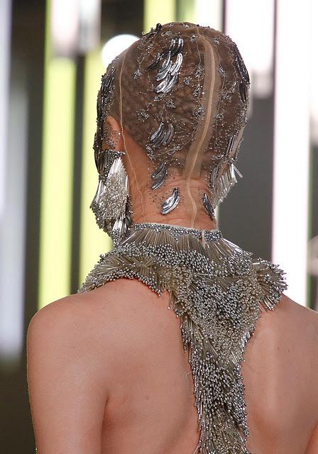 Alexander McQueen: Spring 2012 RTW.