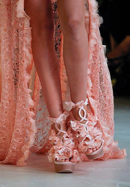 Alexander McQueen: Spring 2012 RTW.