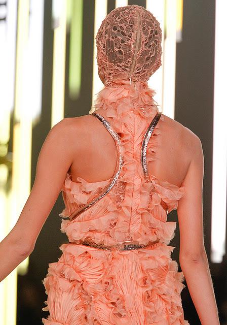 Alexander McQueen: Spring 2012 RTW.