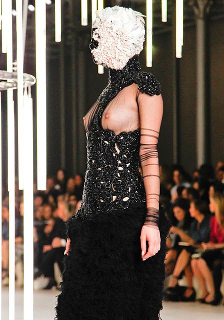 Alexander McQueen: Spring 2012 RTW.