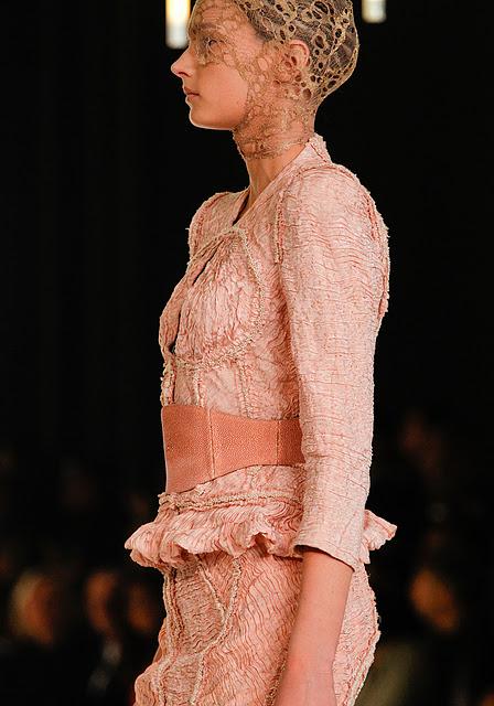 Alexander McQueen: Spring 2012 RTW.