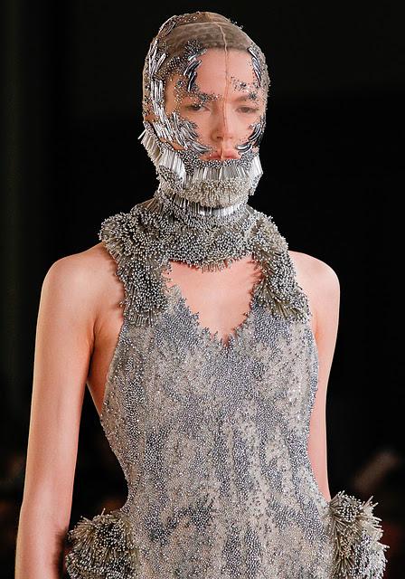 Alexander McQueen: Spring 2012 RTW.